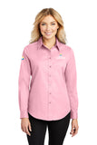 Port Authority® Ladies Long Sleeve Easy Care Shirt - Port Everglades