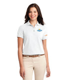 Port Authority® Ladies Silk Touch™ Polo - Port Everglades